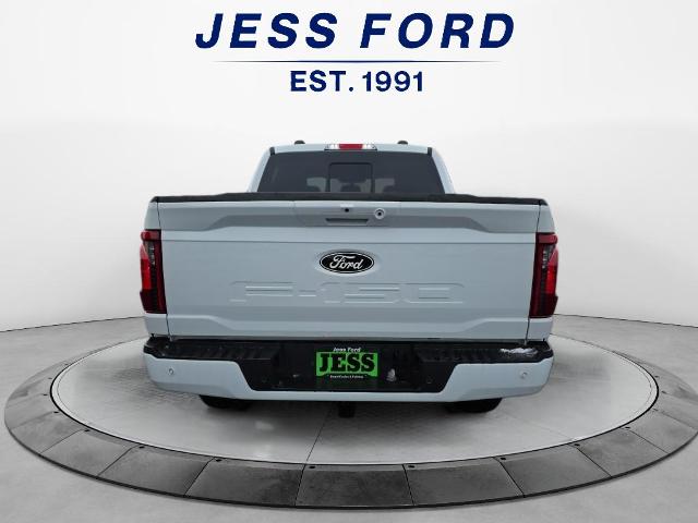 2025 Ford F-150 XLT photo 3