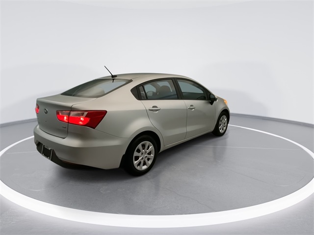 2017 Kia Rio LX photo 4