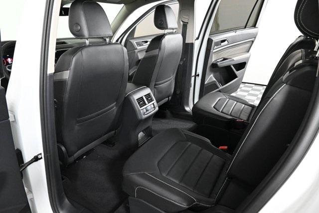 2021 Volkswagen Atlas V6 SEL Premium photo 9