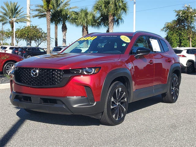 2025 Mazda CX-50 Premium Plus photo 2
