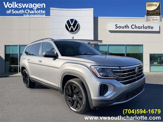 2026 Volkswagen Atlas SE w/Tech's photo