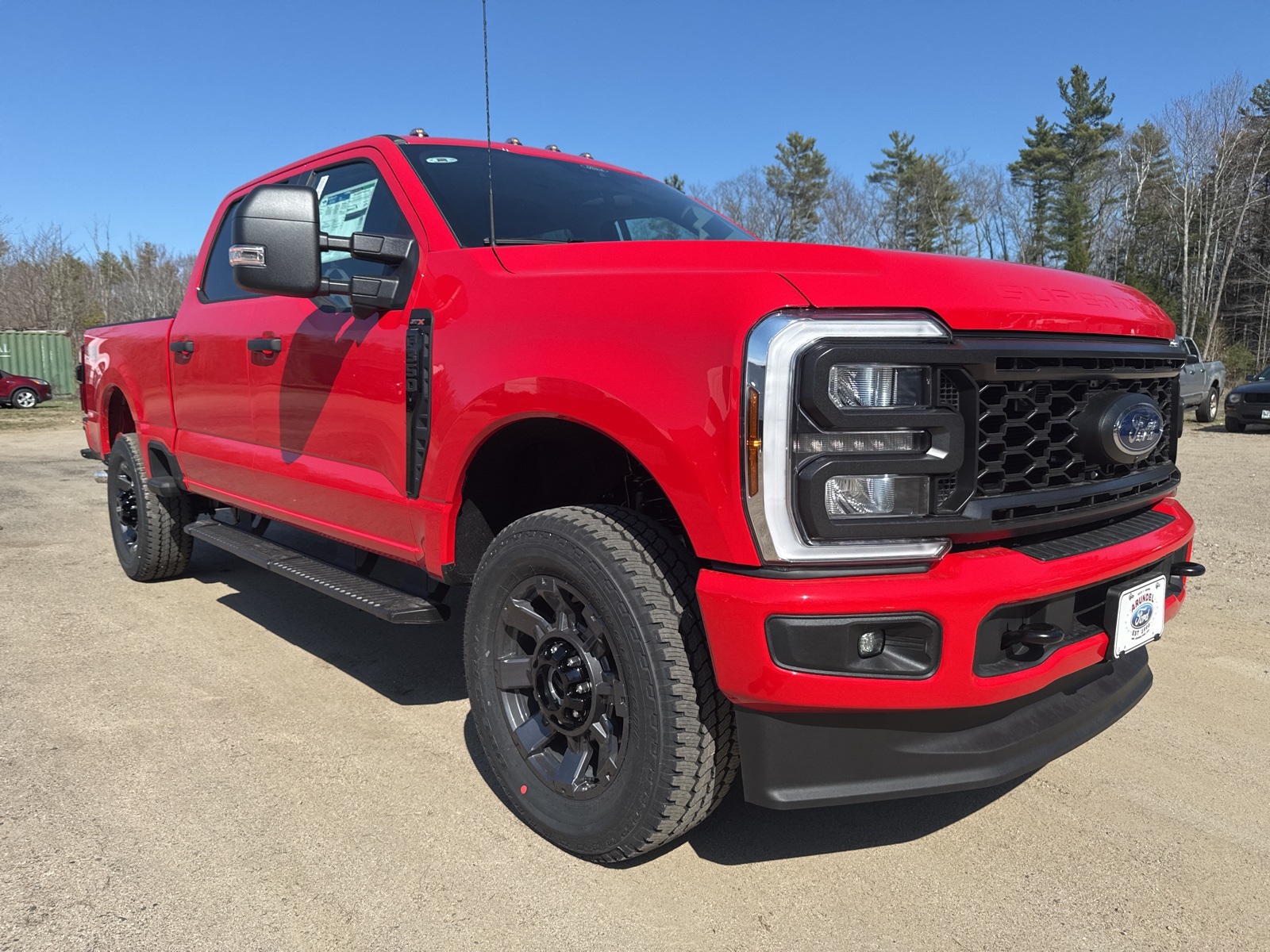 2025 Ford F-350 Super Duty XL's photo