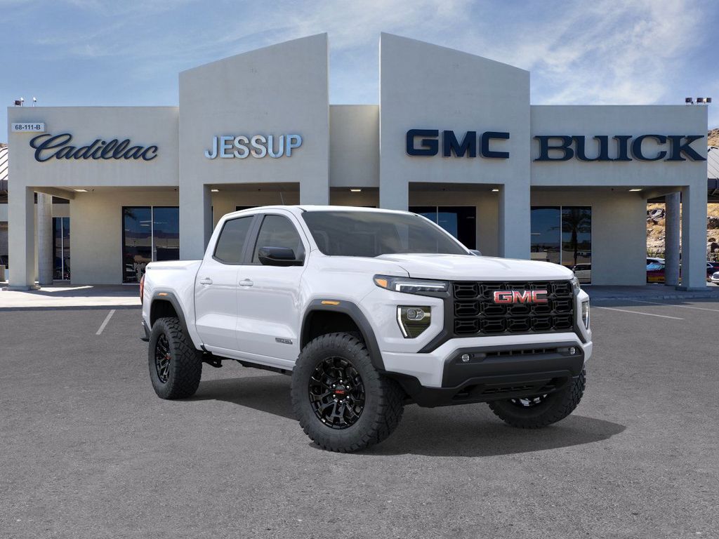 2026 GMC Canyon Elevation's photo