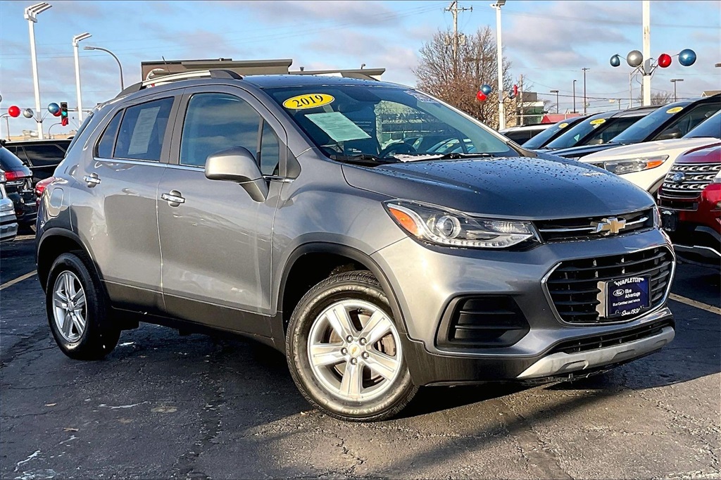 2019 CHEVROLET TRAX - Image 30