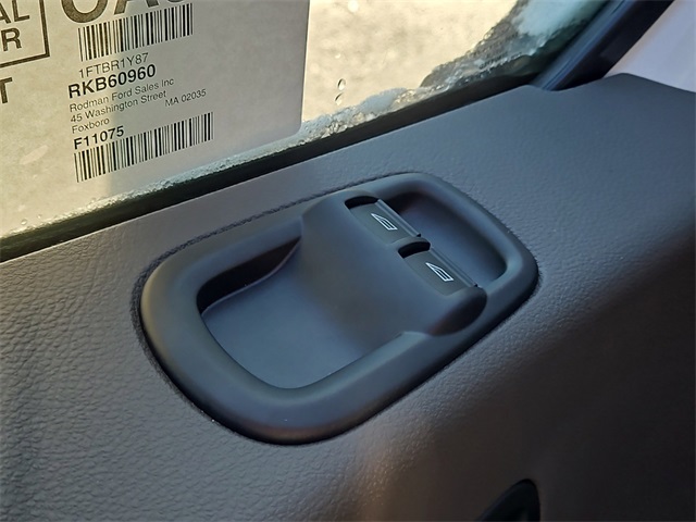2024 Ford Transit Cargo Van photo 10