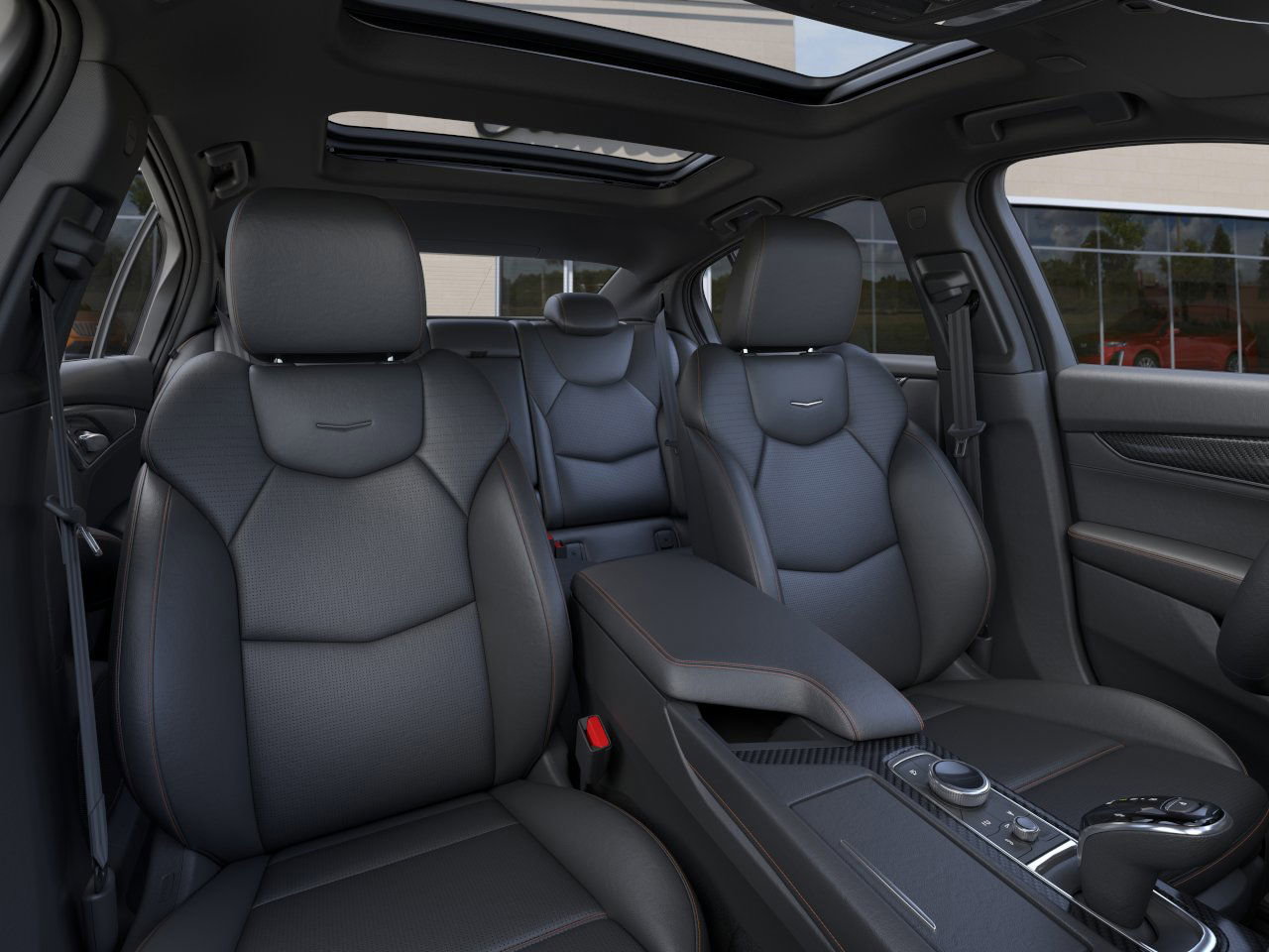 2026 Cadillac CT5 Sport photo 14