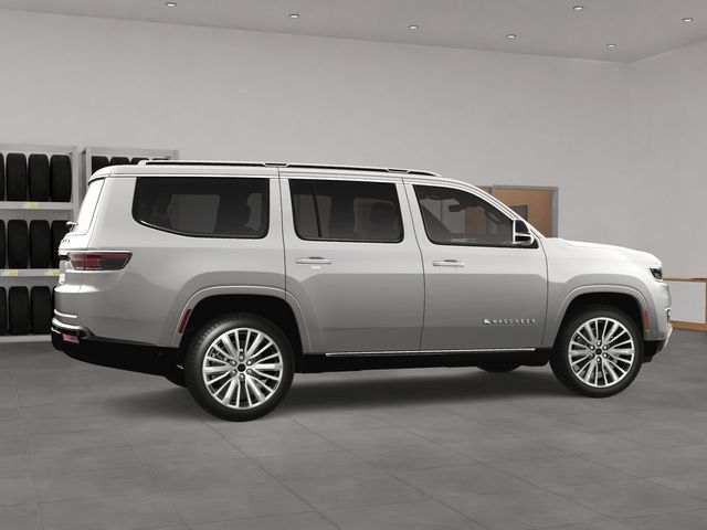 2025 Jeep Wagoneer Limited photo 6