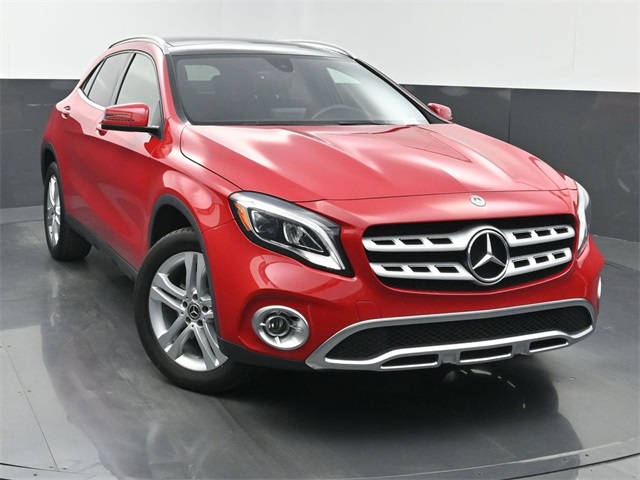 2019 Mercedes-Benz GLA-Class