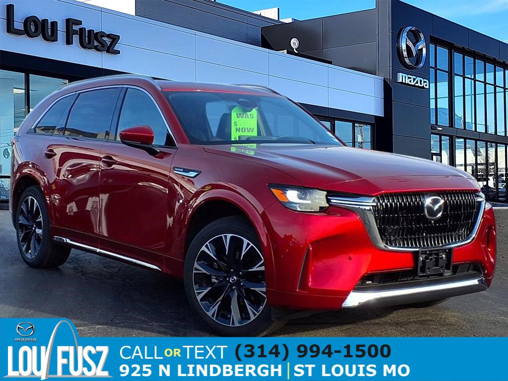 2026 Mazda CX-90 Premium Plus Package's photo