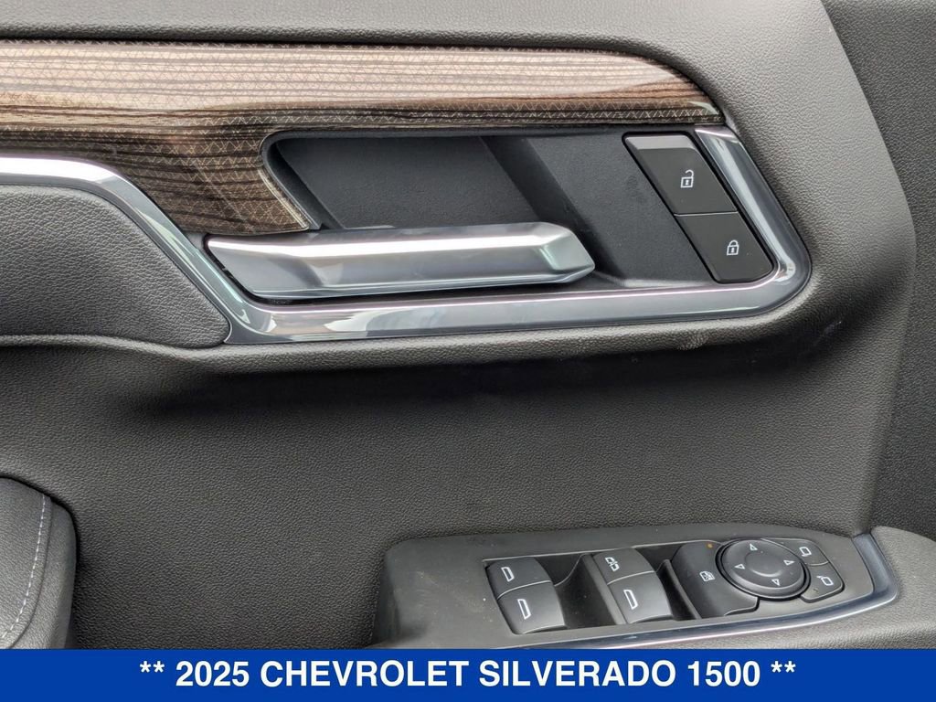 2025 Chevrolet Silverado 1500 LT photo 11