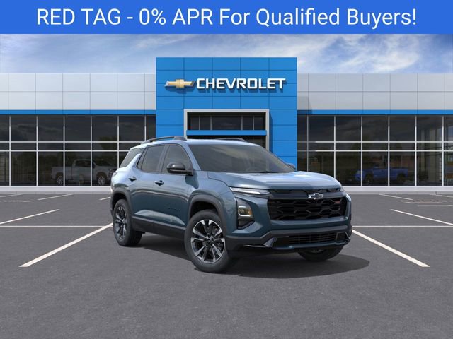 2026 Chevrolet Equinox RS's photo