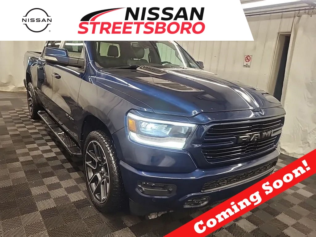 2020 RAM Ram 1500 Sport's photo
