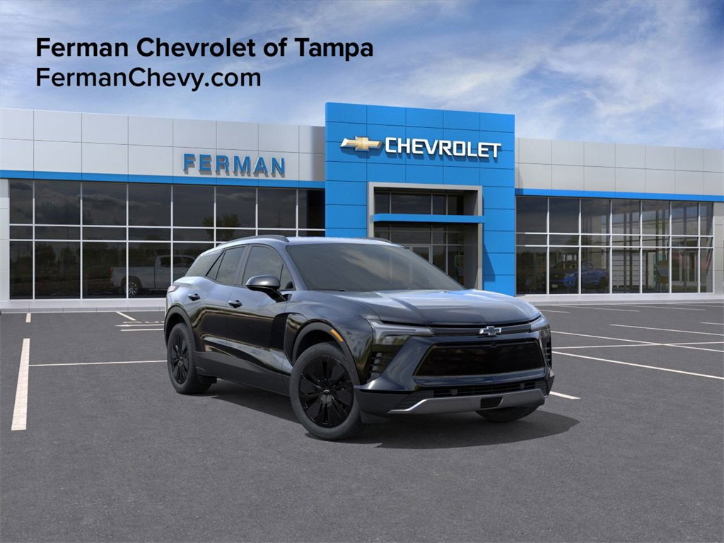 2026 Chevrolet Blazer EV LT's photo