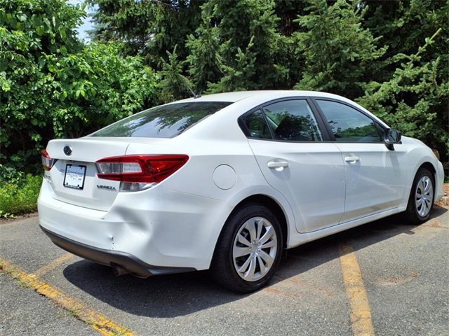 2022 Subaru Impreza Base photo 2