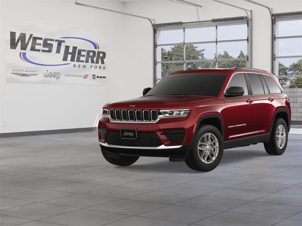 2025 Jeep Grand Cherokee Laredo's photo