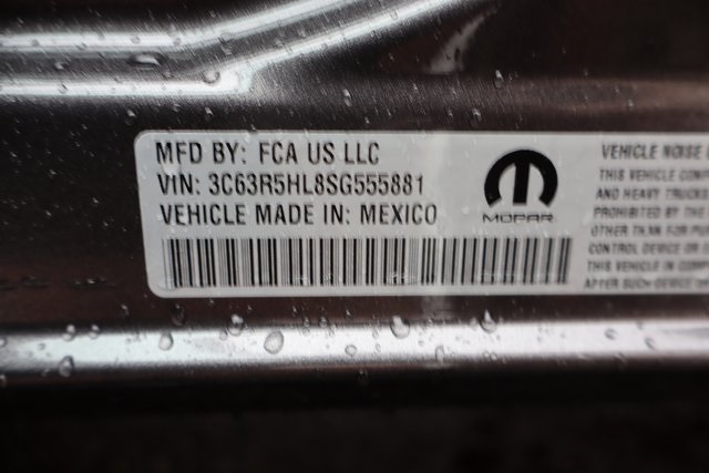 2025 Ram 2500 Tradesman photo 42