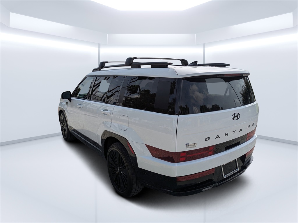 2025 Hyundai Santa Fe Calligraphy photo 4