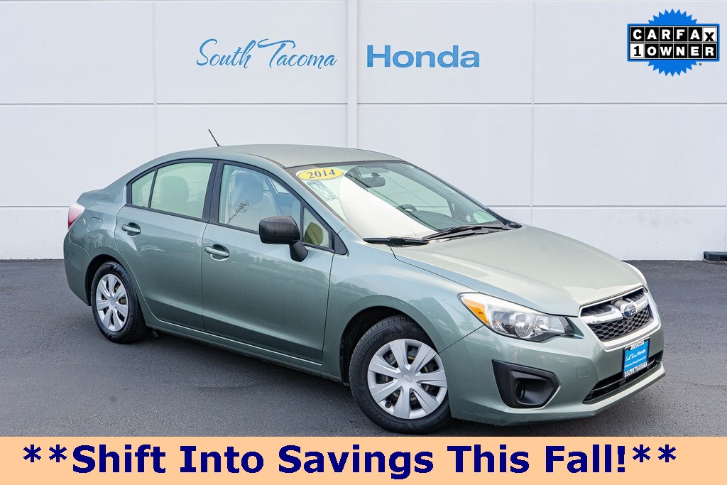 2014 Subaru Impreza