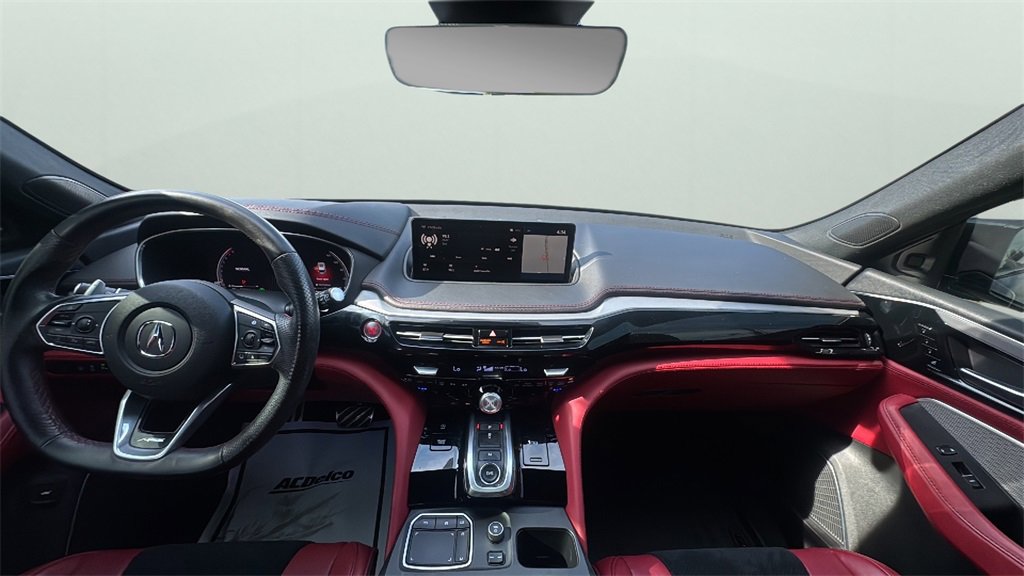 2023 Acura MDX SH-AWD A-Spec photo 14