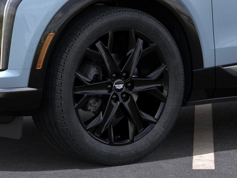 2025 Cadillac Optiq Sport photo 9