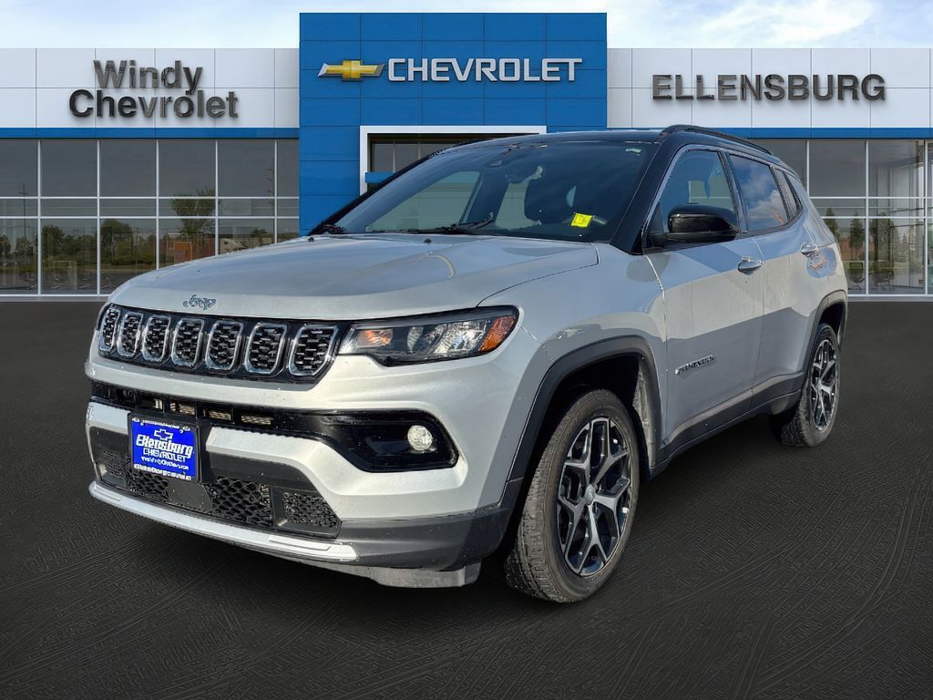 2024 Jeep Compass Limited's photo
