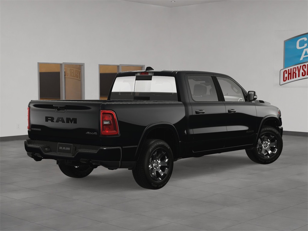 2025 Ram 1500 Big Horn Lone Star photo 5