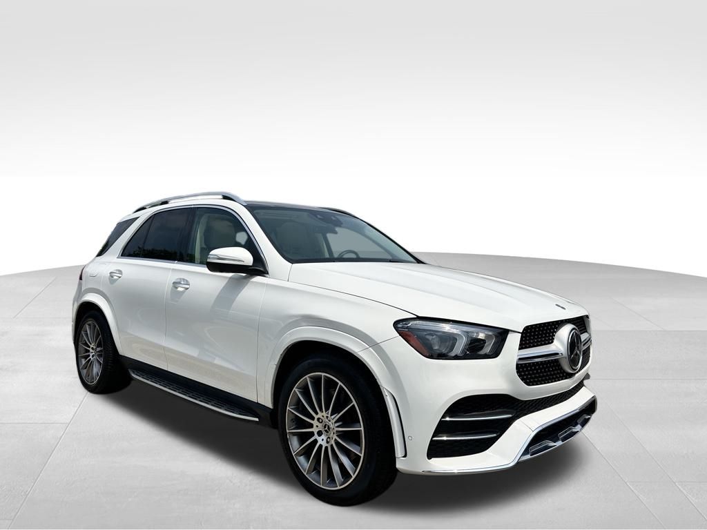 2022 Mercedes Benz GLE 450 4MATIC photo 2