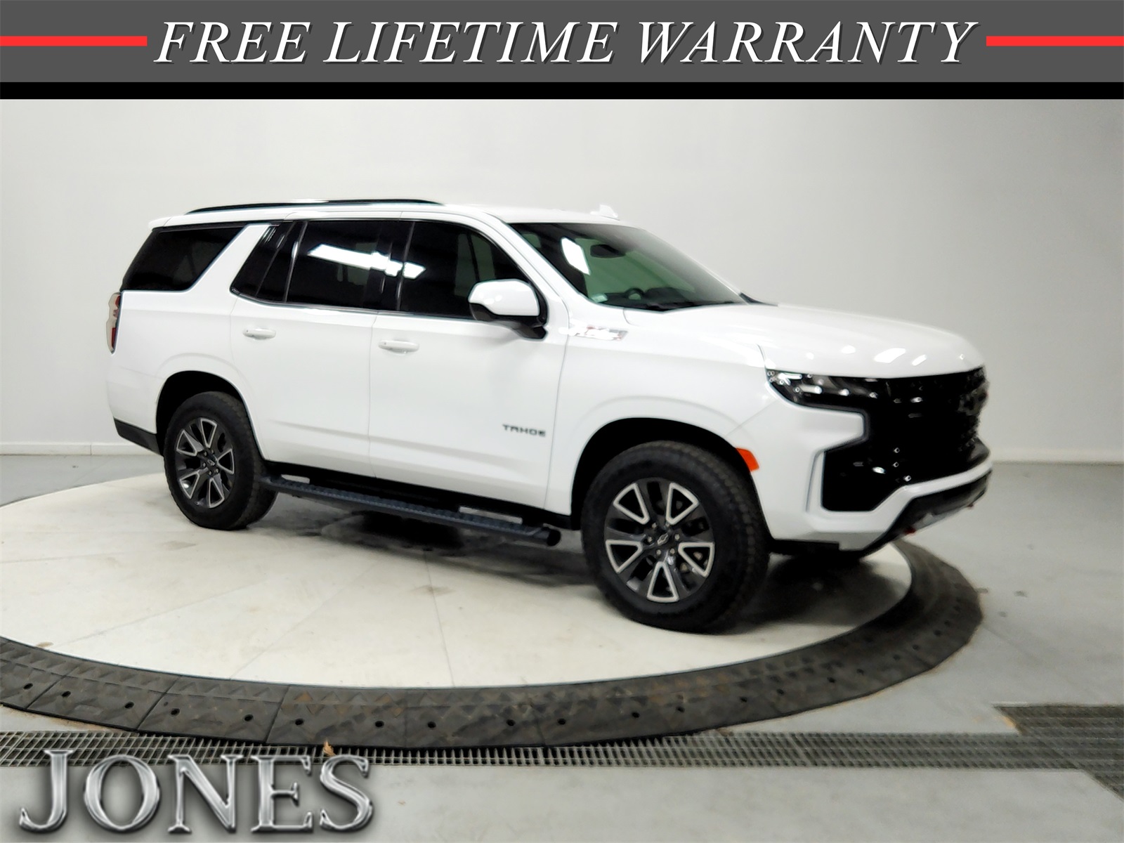 2023 Chevrolet Tahoe Z71's photo