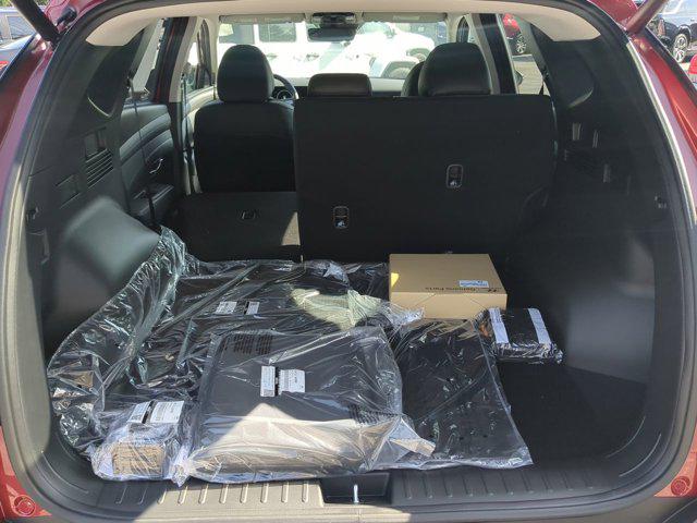 2025 Hyundai Tucson SEL Convenience photo 12