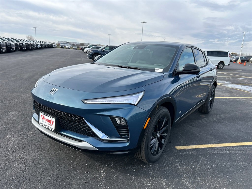 2026 Buick Envista ST photo 4