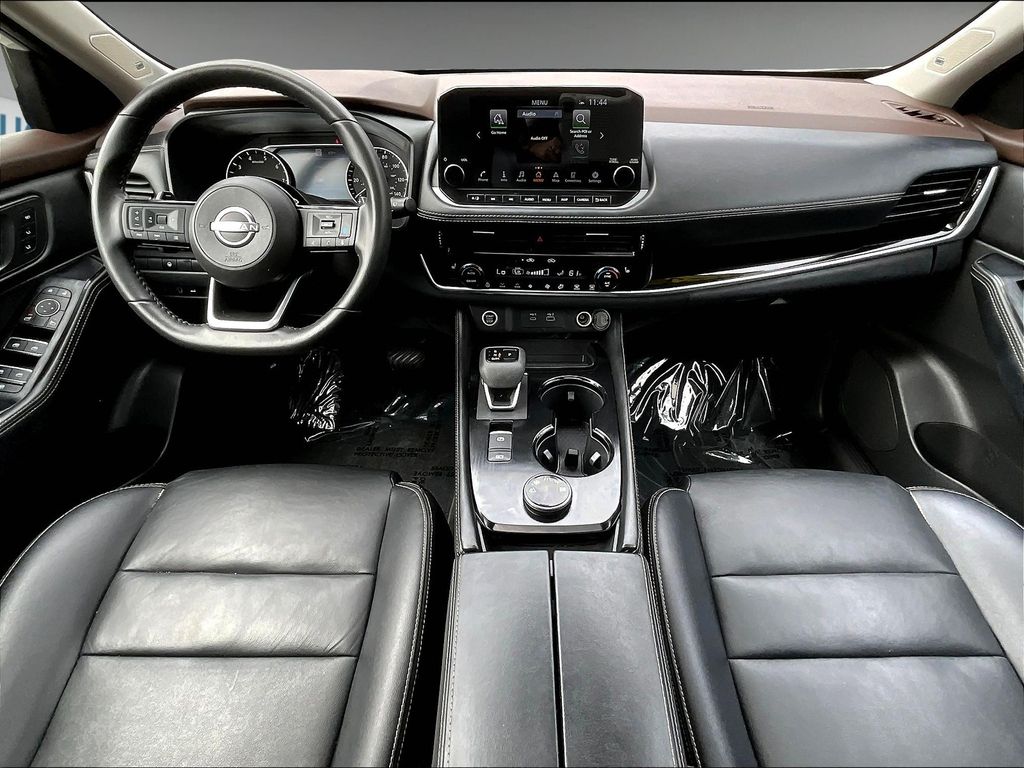 2023 Nissan Rogue SL photo 17