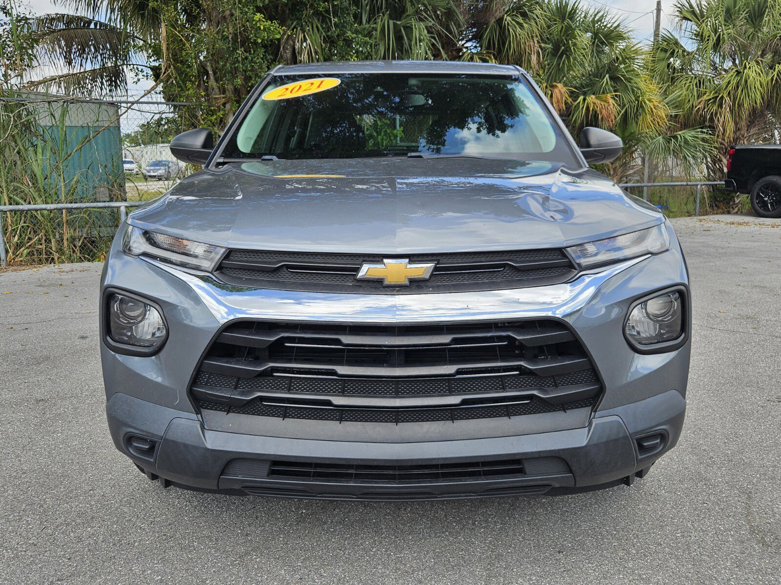2021 Chevrolet Trailblazer LS photo 13