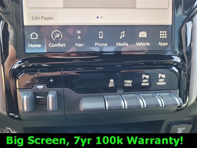 2024 Ram 2500 Big Horn photo 20
