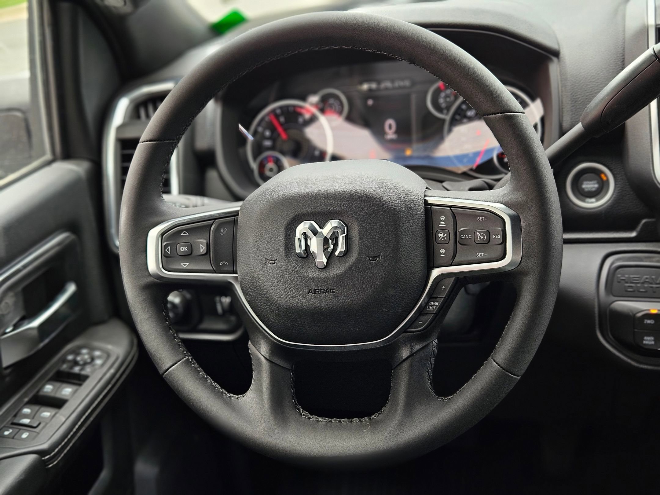 2025 Ram 2500 Big Horn photo 14