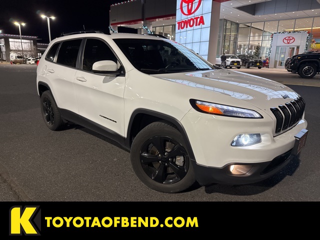 2018 Jeep Cherokee Limited's photo