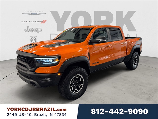 2022 RAM Ram 1500 Pickup TRX's photo