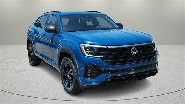 2025 Volkswagen Atlas Cross Sport