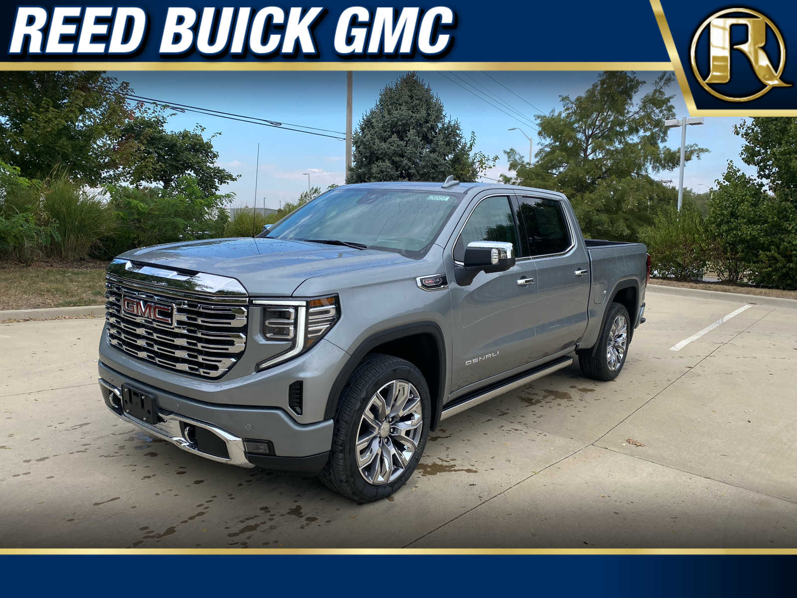2026 GMC Sierra 1500 Denali's photo