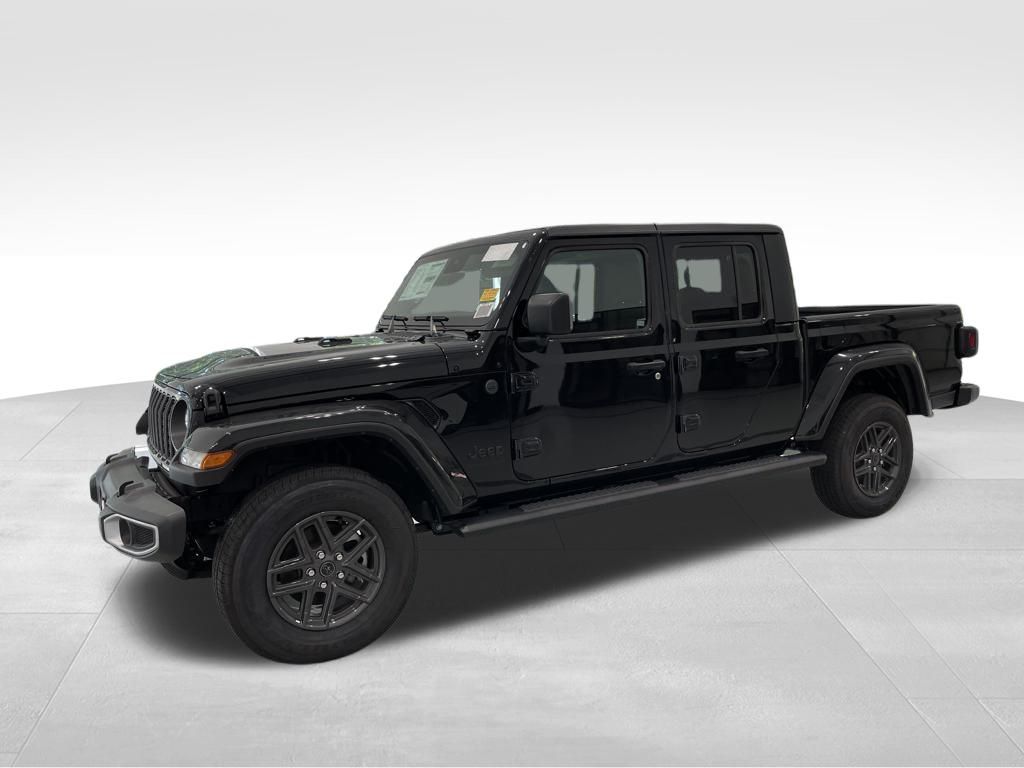 2024 Jeep Gladiator Sport photo 10