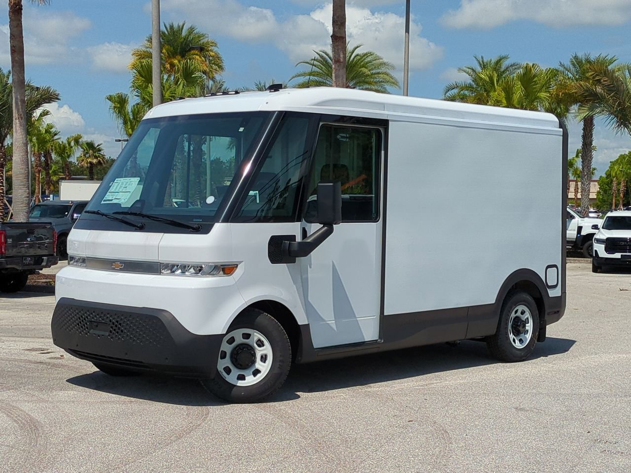 2025 Chevrolet BrightDrop Base's photo