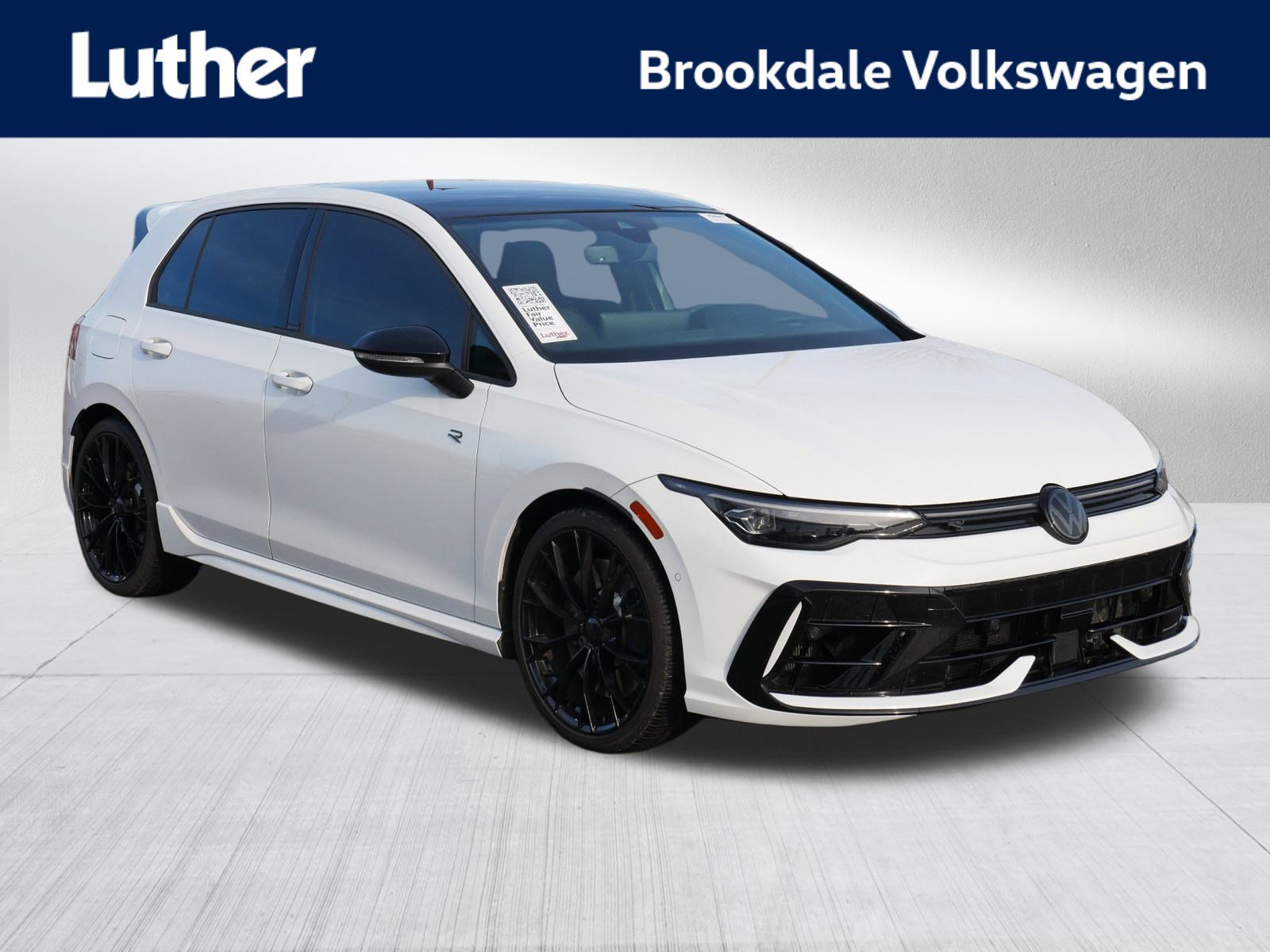 2025 Volkswagen Golf R R's photo