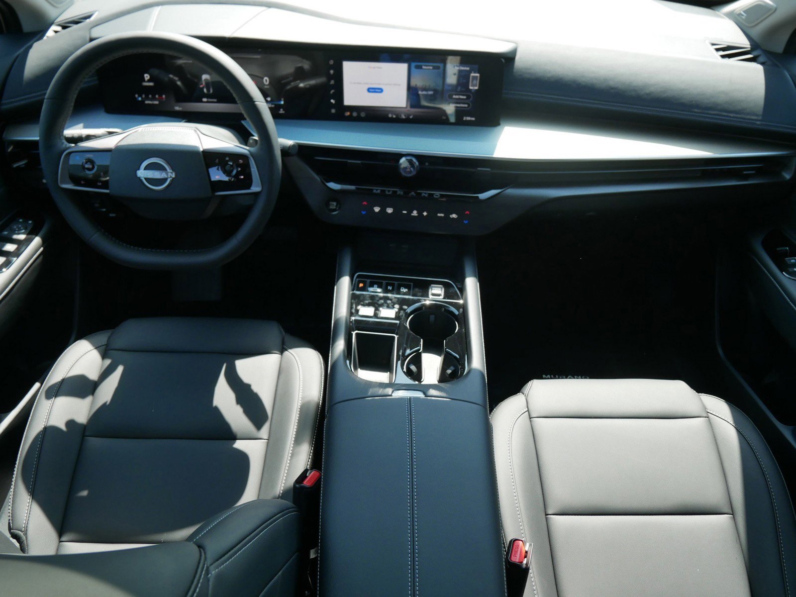 2025 Nissan Murano SL photo 7