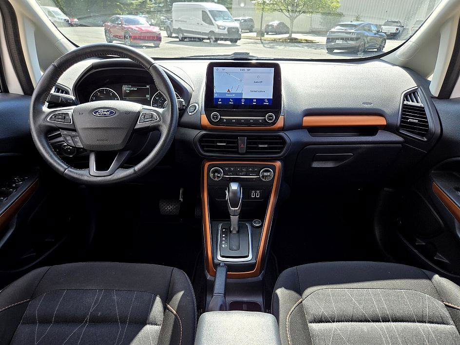 2022 Ford EcoSport SE photo 12