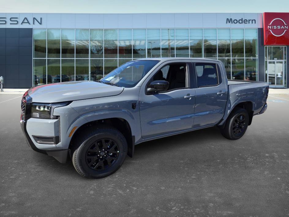 2026 Nissan Frontier SV's photo