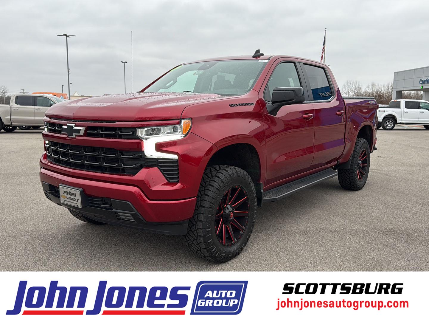 2023 Chevrolet Silverado 1500 RST's photo