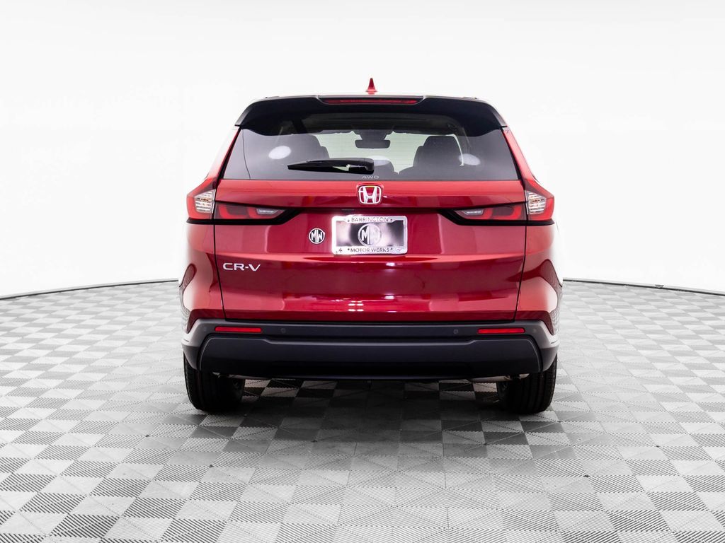 2026 Honda CR-V EX-L photo 4
