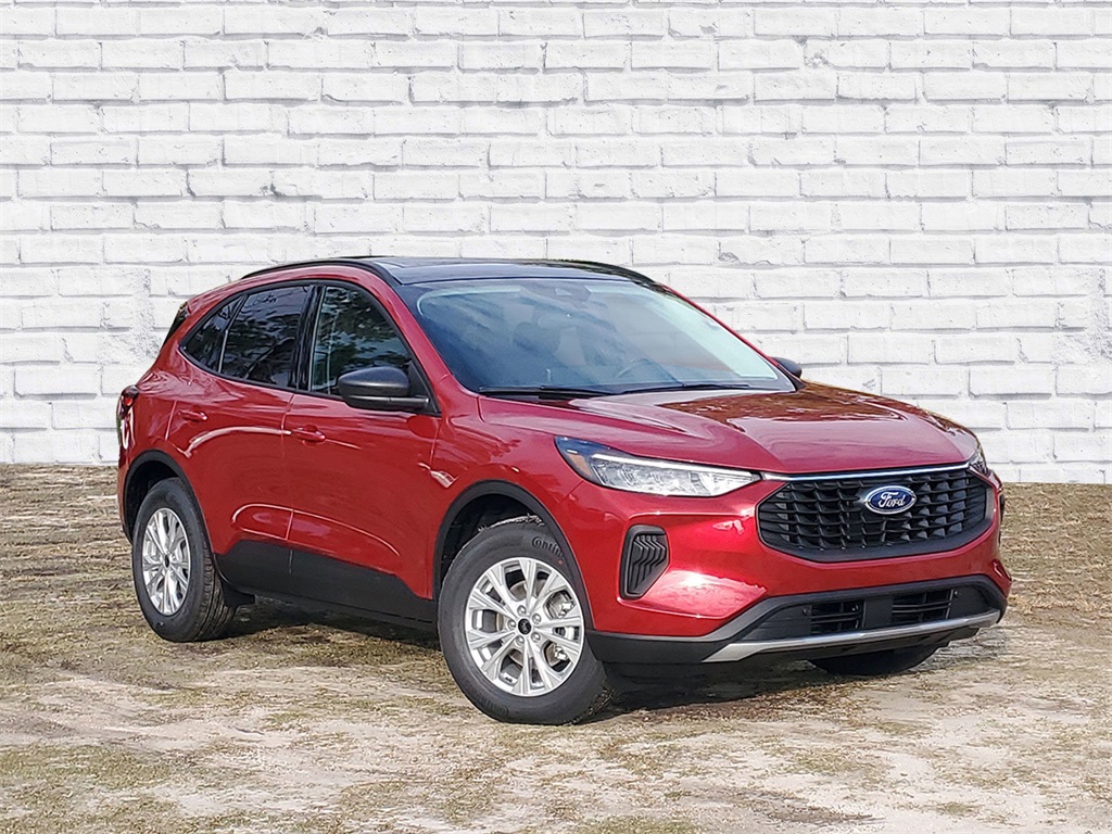 2026 Ford Escape Active's photo