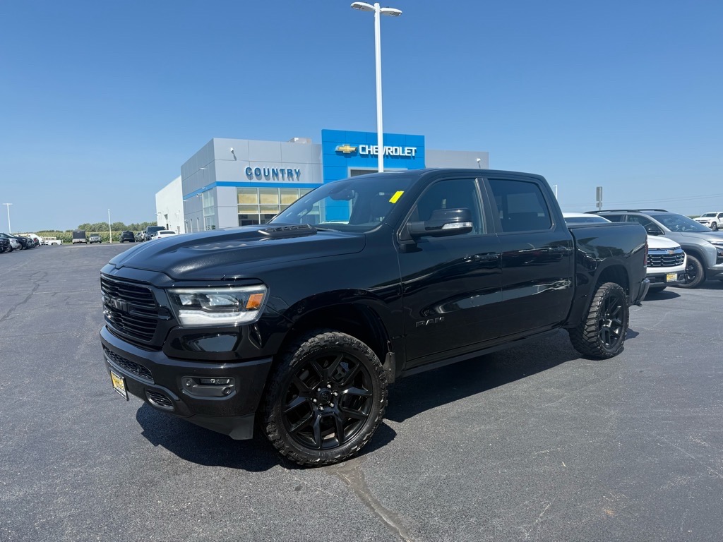 2019 Ram 1500 Rebel photo 9