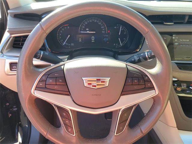 2018 Cadillac XT5 Luxury photo 15