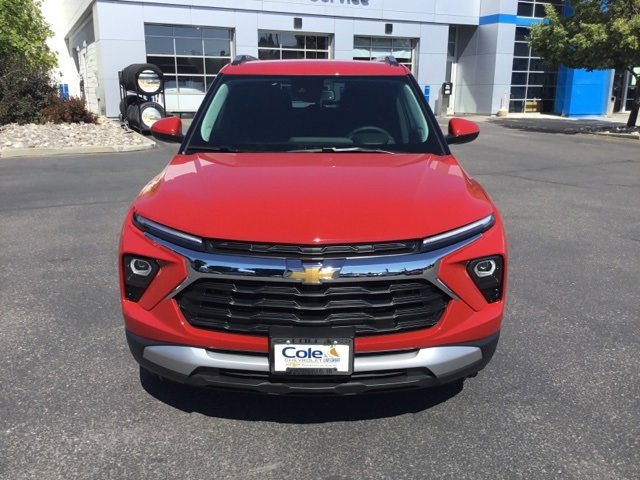 2026 Chevrolet Trailblazer LT photo 4